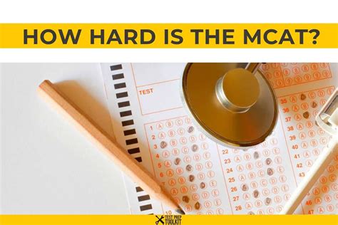 is the mcat test hard|is the mcat straightforward.